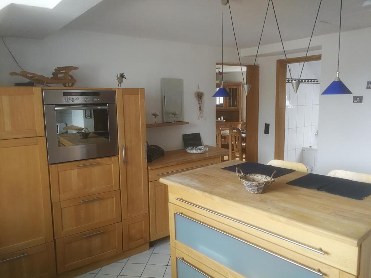 Ferienwohnung Fachwerk SG Solingen Exterior foto