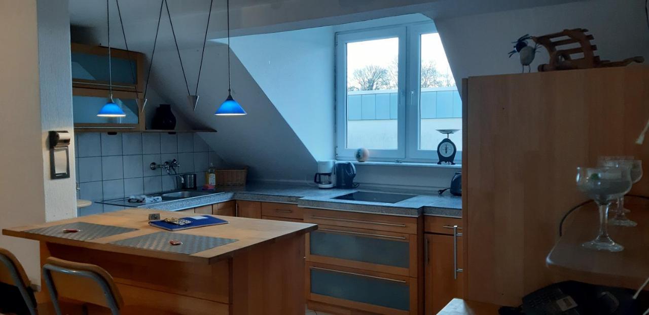 Ferienwohnung Fachwerk SG Solingen Exterior foto