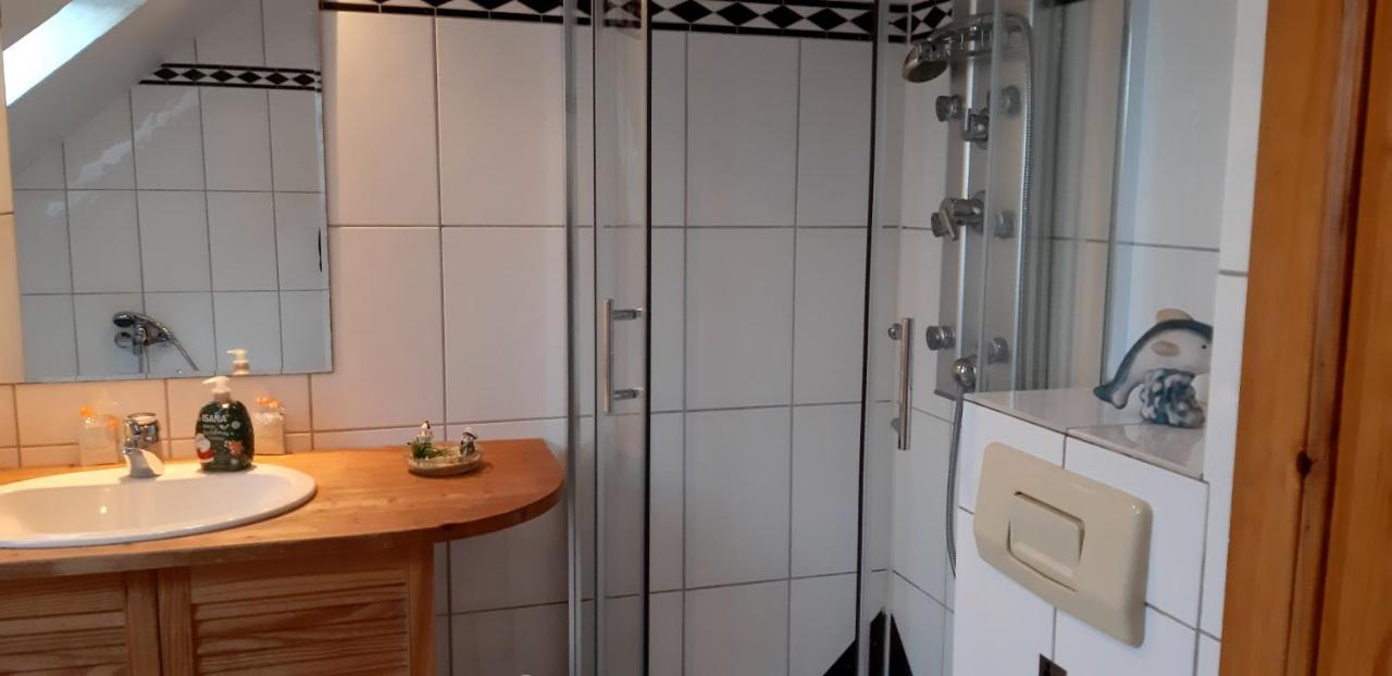 Ferienwohnung Fachwerk SG Solingen Exterior foto